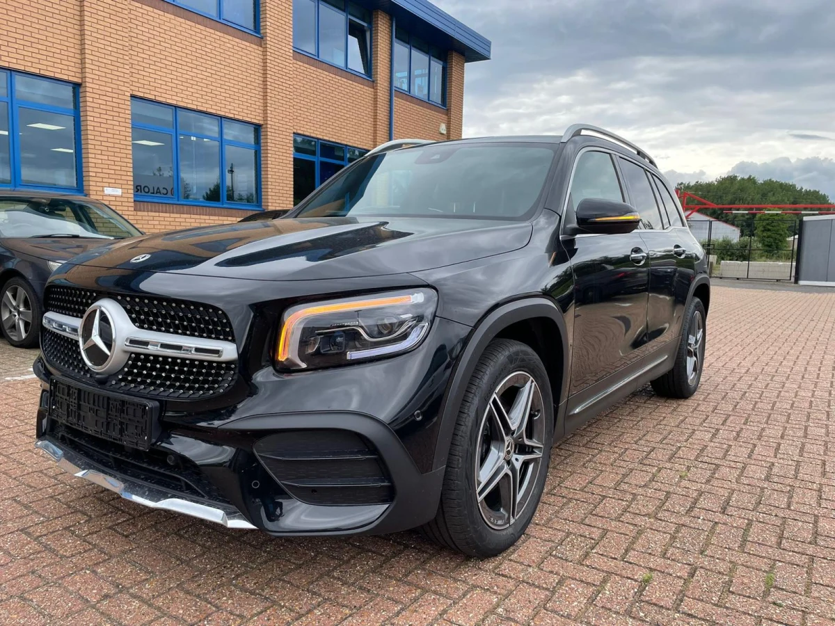 2022 GLB 200 AMG Line Premium Plus SUV (No.860804)