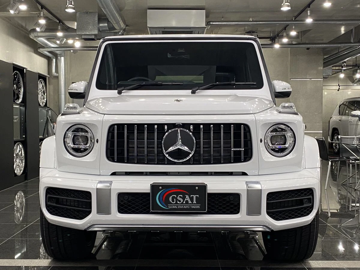 2022 Mercedes AMG G Class G63 Carbon package (No.960762)