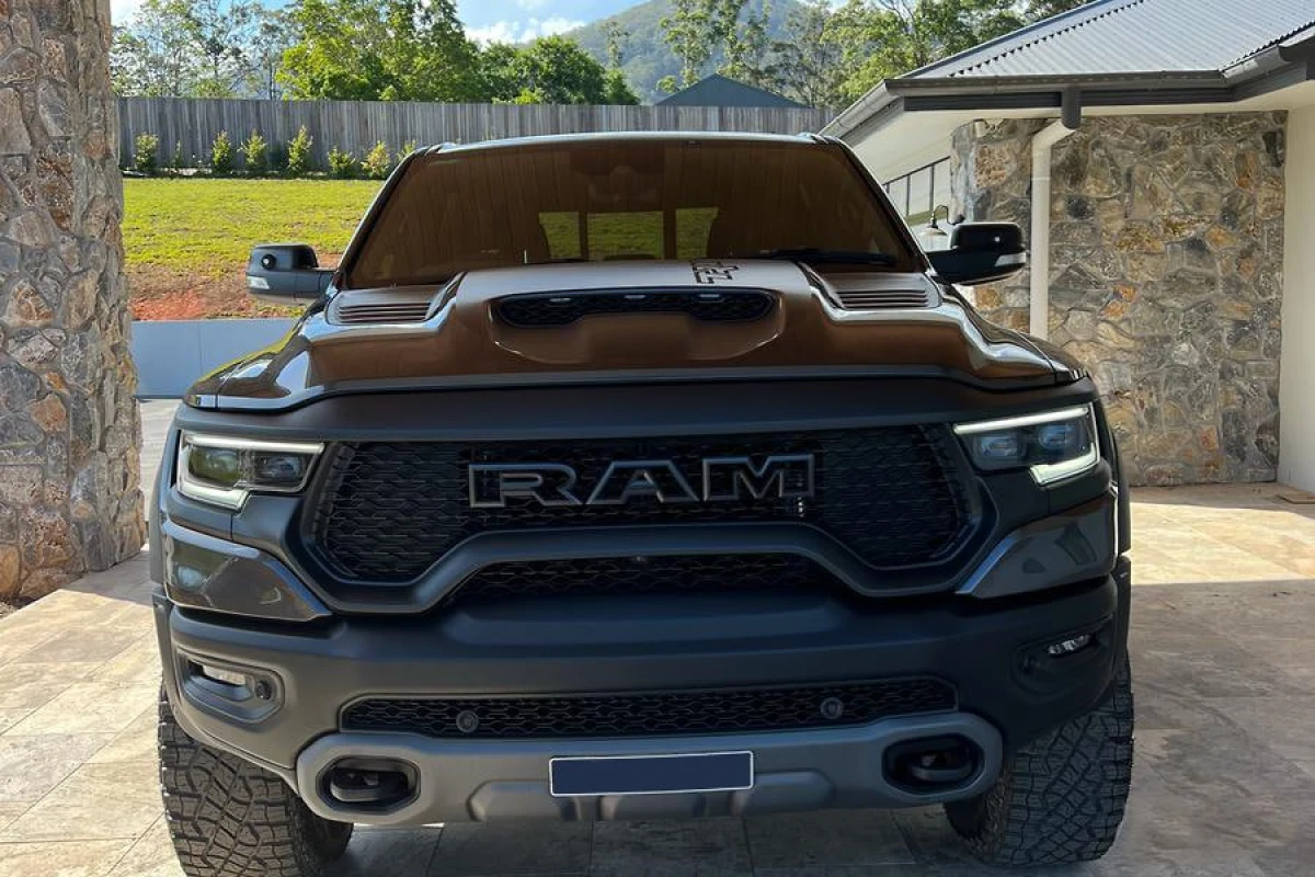 2025 RAM 1500 TRX (No.960753)