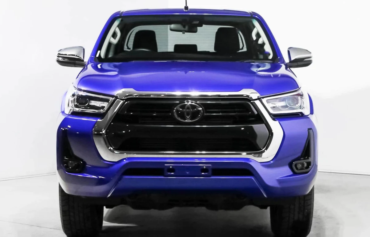 2022 Toyota Hilux SR5 Auto 4x4 Double Cab (Pickup) (No.480522)