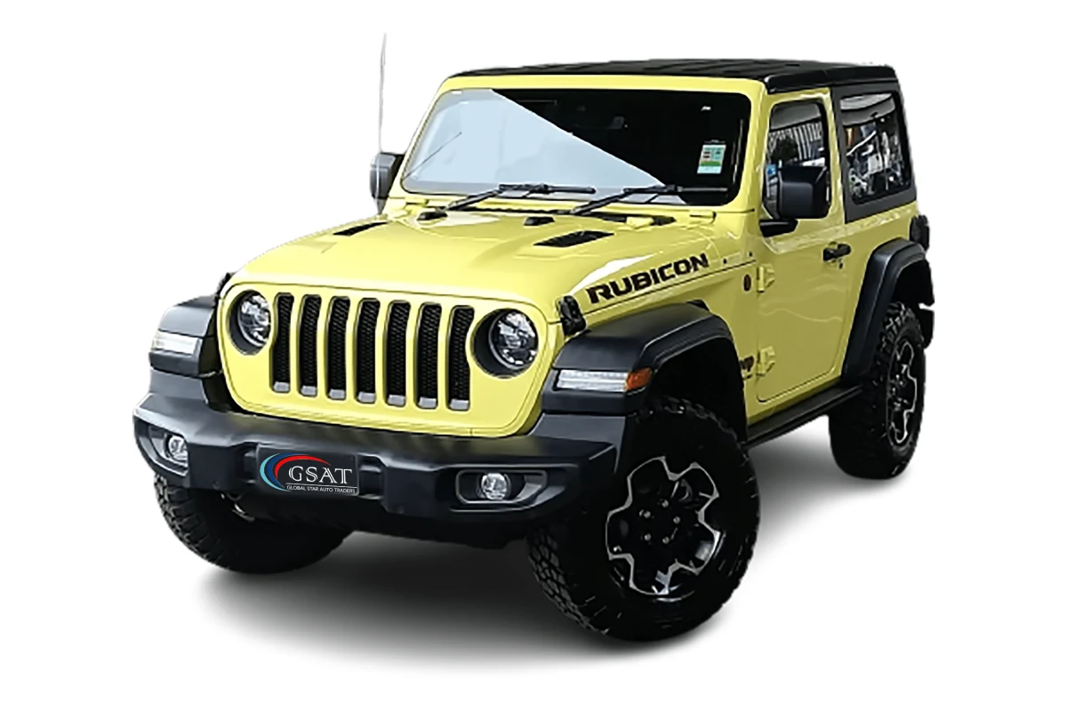 2025 Jeep Wrangler Rubicon Auto 4x4 (NO-480733)