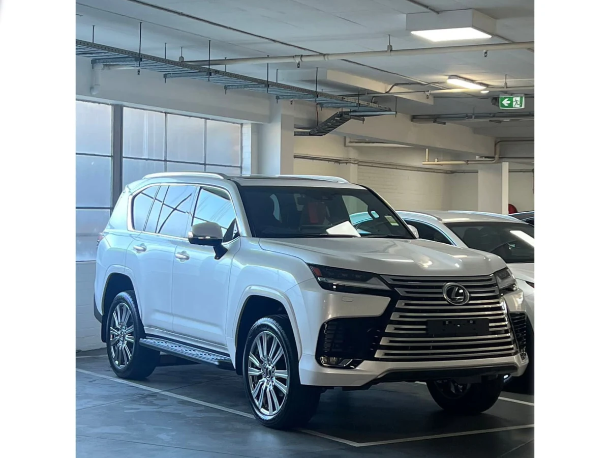 2025 LEXUS LX600 Ultra Luxury Brandnew SUV(No.330805)