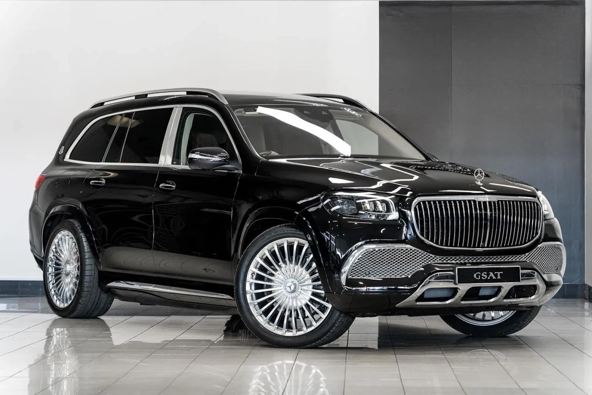 2023 MERCEDES-BENZ GLS600 MAYBACH 4MATIC