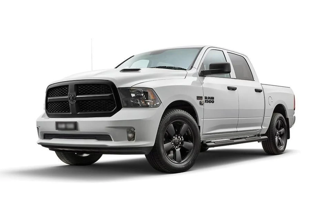 2025 RAM 1500 Express SWB Pickup (No.480776)