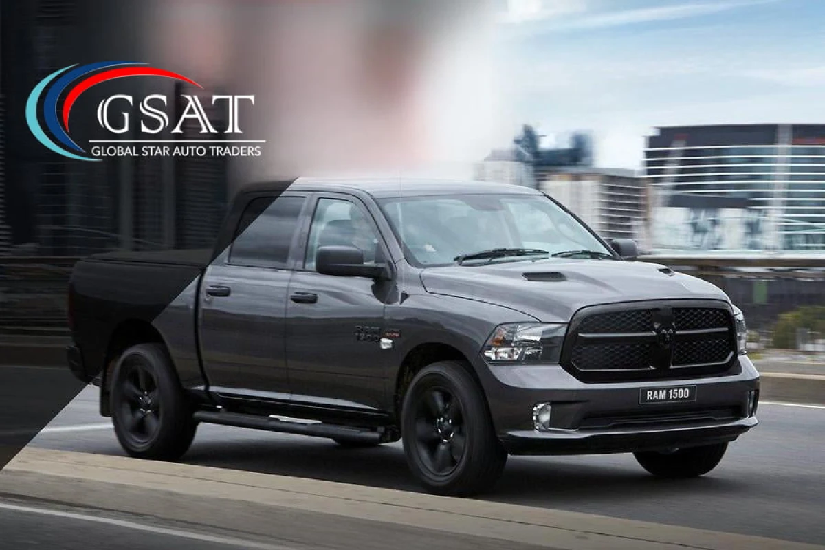 2025 RAM 1500 Express SWB Pickup (No.480773)