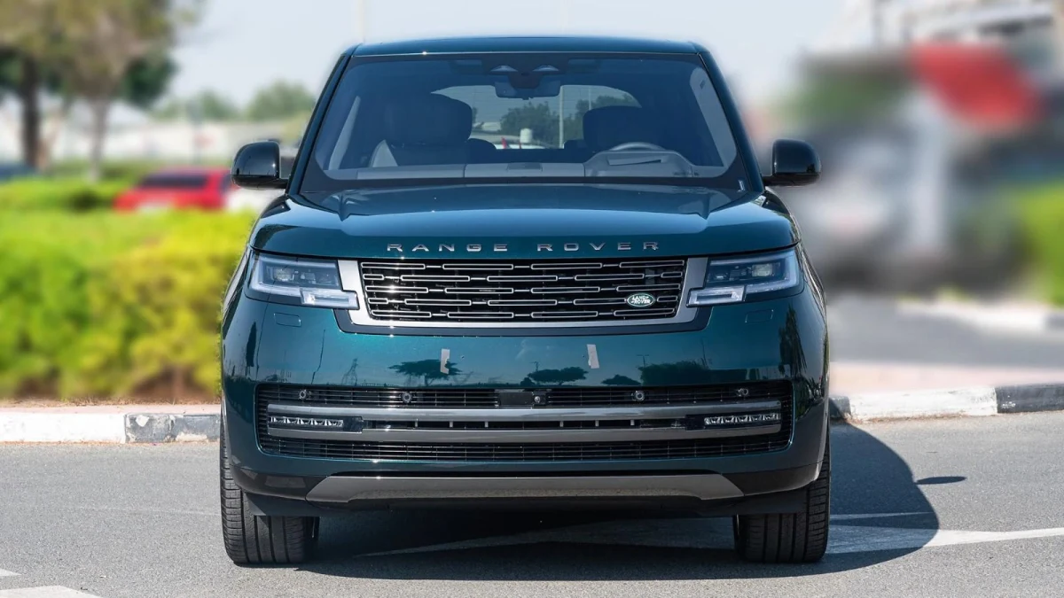 2025 RANGE ROVER AUTOBIOGRAPHY (No.830814)
