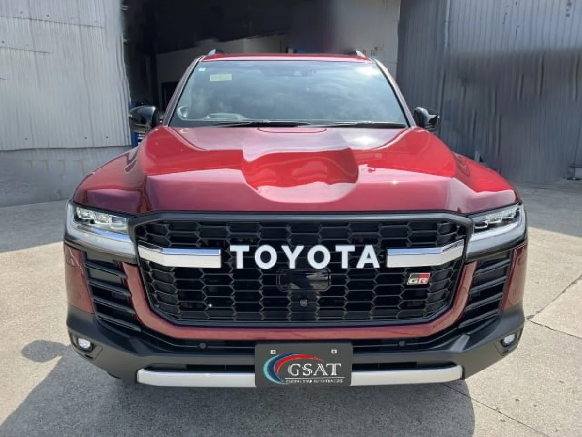 2025 TOYOTA LANDCRUISER Wagon GR sports 3DA-FJA300W (No.J0793)