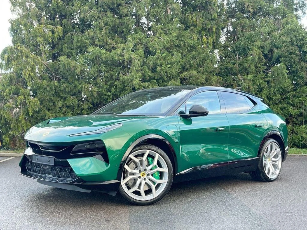 2025 Lotus Eletre Full electric 450KW 515 KM range (No.Jo924)