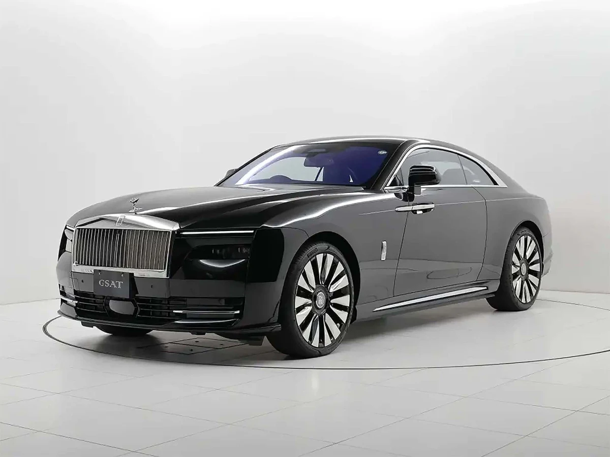 2025 ROLLS-ROYCE Spectre Electric Coupe (No.109959)
