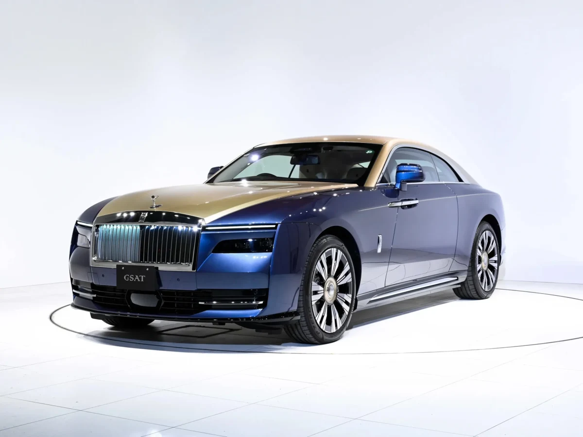 2025 Rolls-Royce Spectre