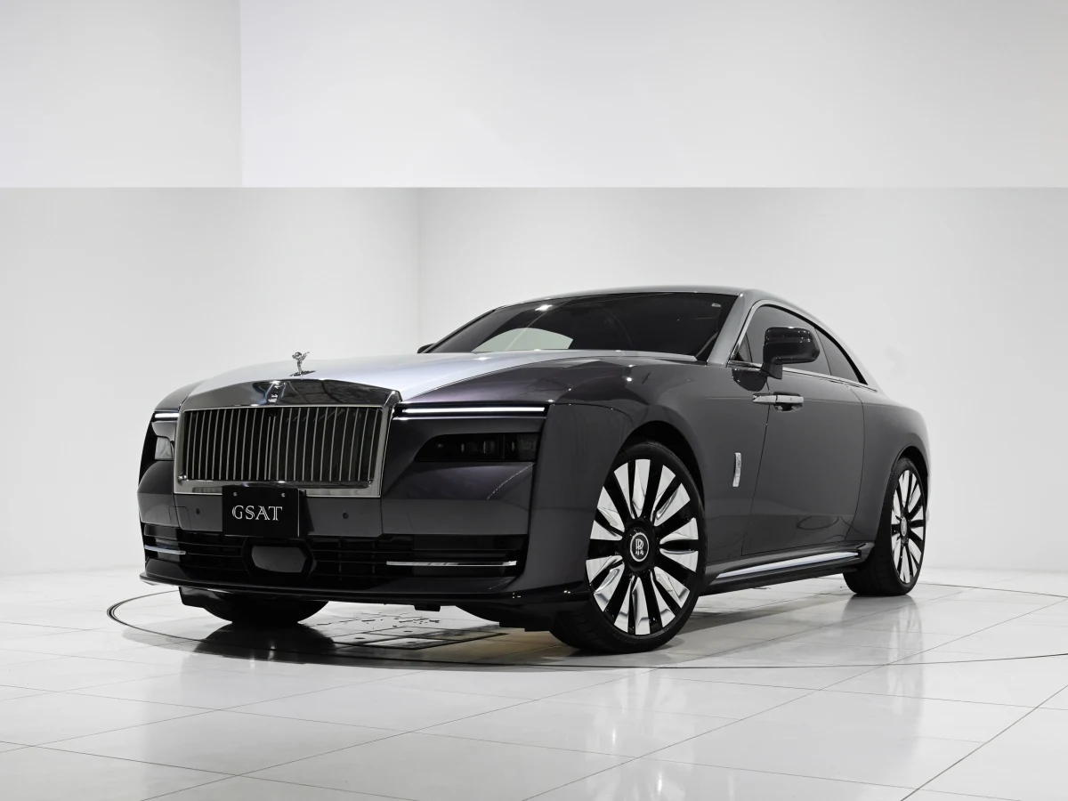 2025 Rolls-Royce Spectre - The Pinnacle of Luxury (No.550992)