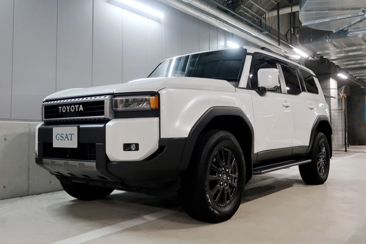 2024 TOYOTA LAND CRUISER 250 VX DIESEL 4WD