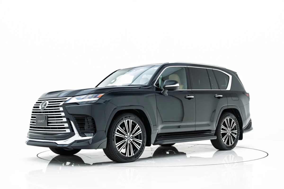 2025 LEXUS LX600 4WD –7 Seater LUXURY PACKAGE