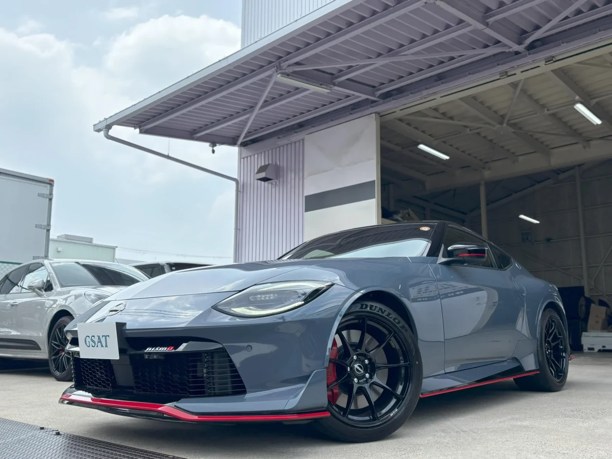 2025 Nissan Fairlady Z 3.0 NISMO  Full Aero BOSE