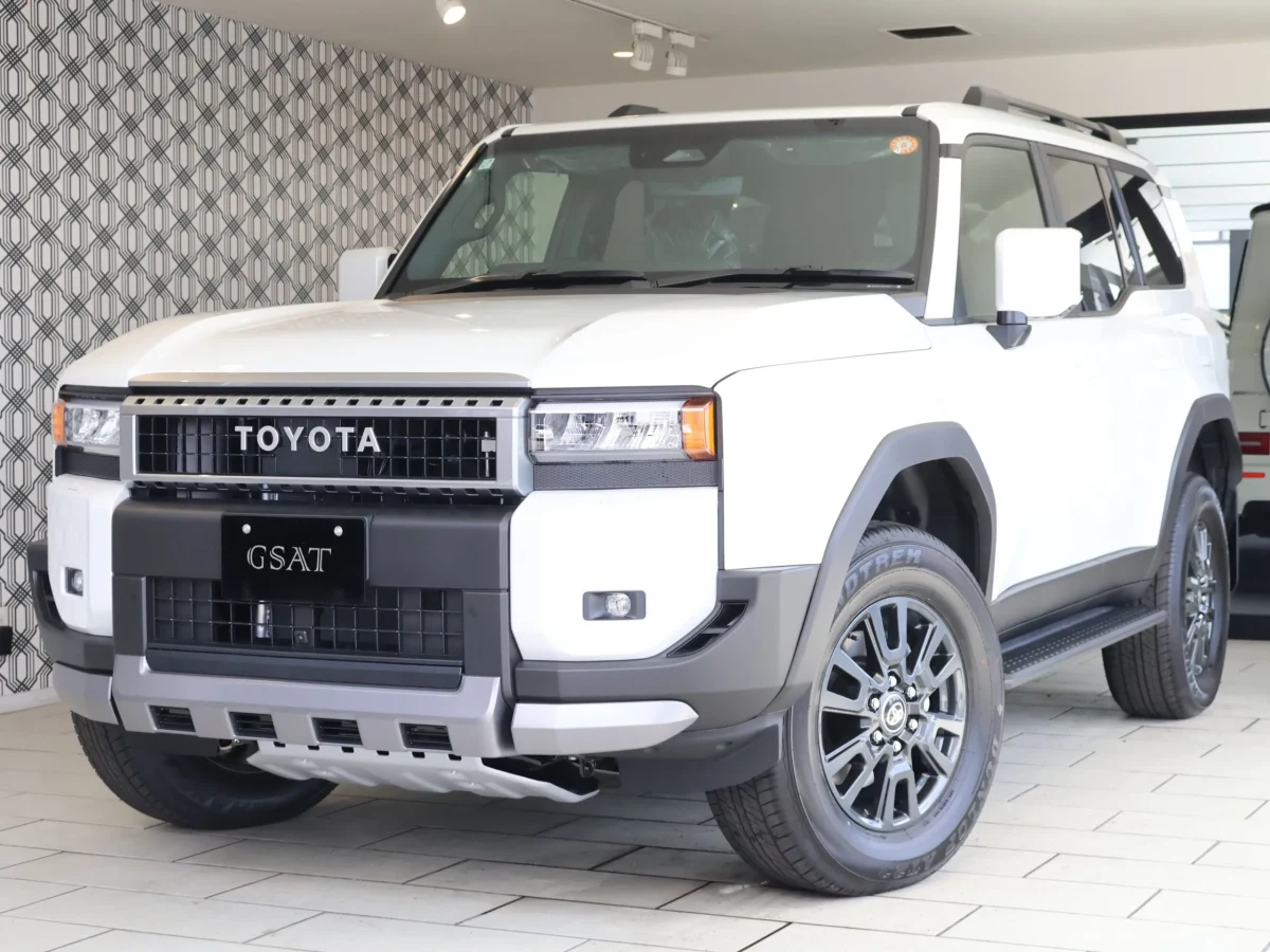 2025 Toyota Land Cruiser 250 VX 4WD – Modellista Package