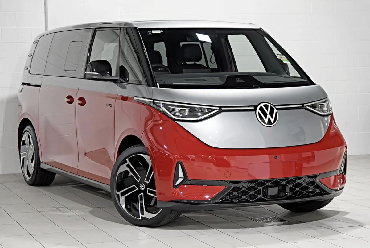 2025 VOLKSWAGEN ID. Buzz GTX 7-Seater EV