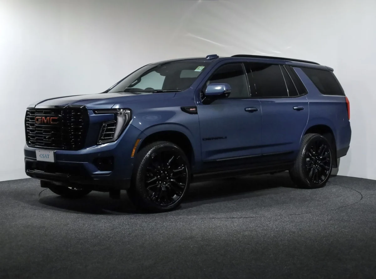 GMC Yukon Denali 6.2L V8