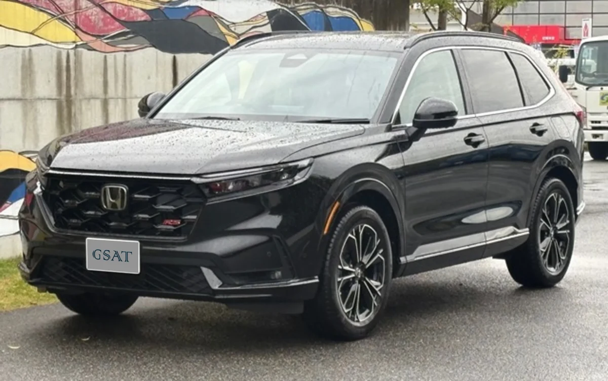 2026 Honda CR-V 2.0 e:HEV RS Honda Sensing
