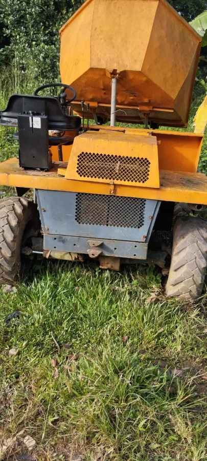 1999 Ausa 300-RHD Dumper Truck 3,800kg load (No.J0923)