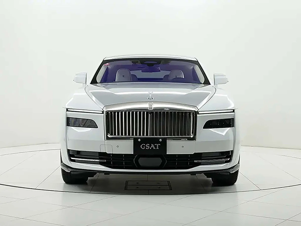 2025 ROLLS-ROYCE Spectre Electric Coupe (No.109958)