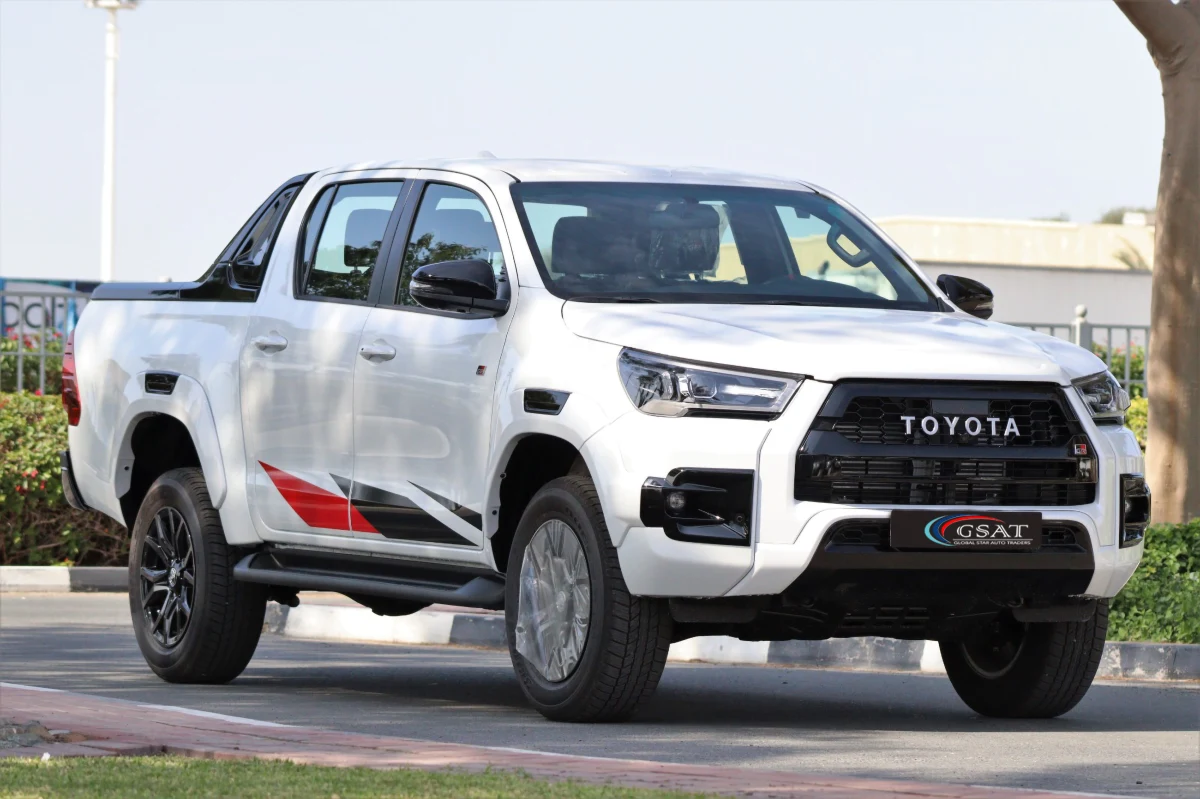 2025 Toyota Hilux GR  Double Cab  (No-830712)