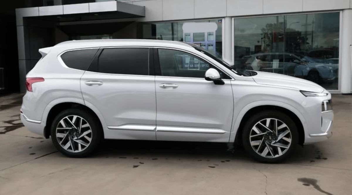 2025 Hyundai Santa Fe Highlander Auto (No-480723)