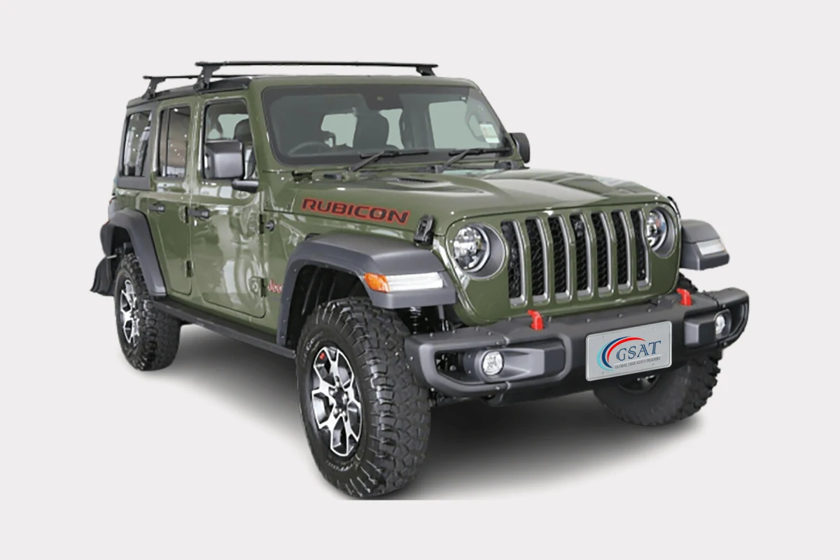 2025 Jeep Wrangler Unlimited Rubicon Auto 4x4  (No-480731)