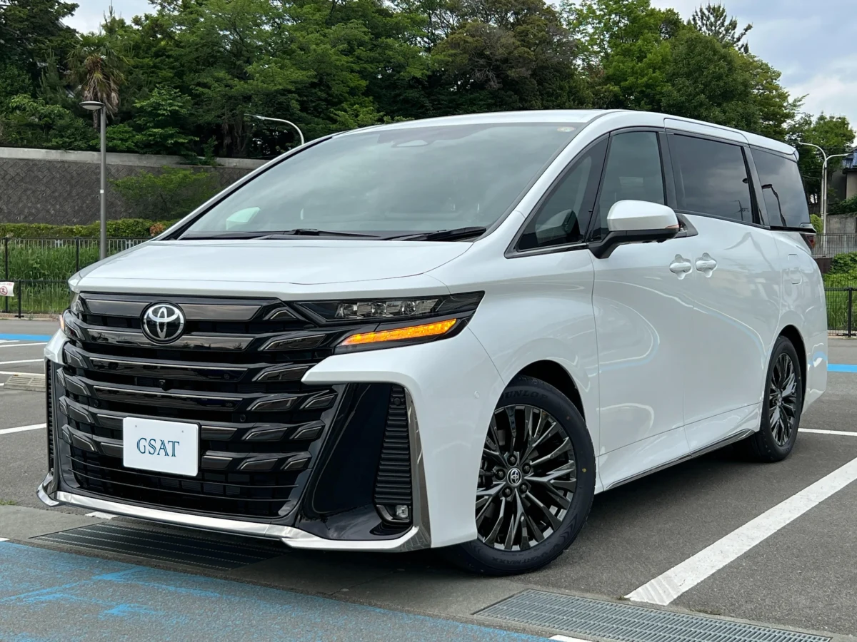 2025 Toyota VELLFIRE 2.4 Z Premier MPV