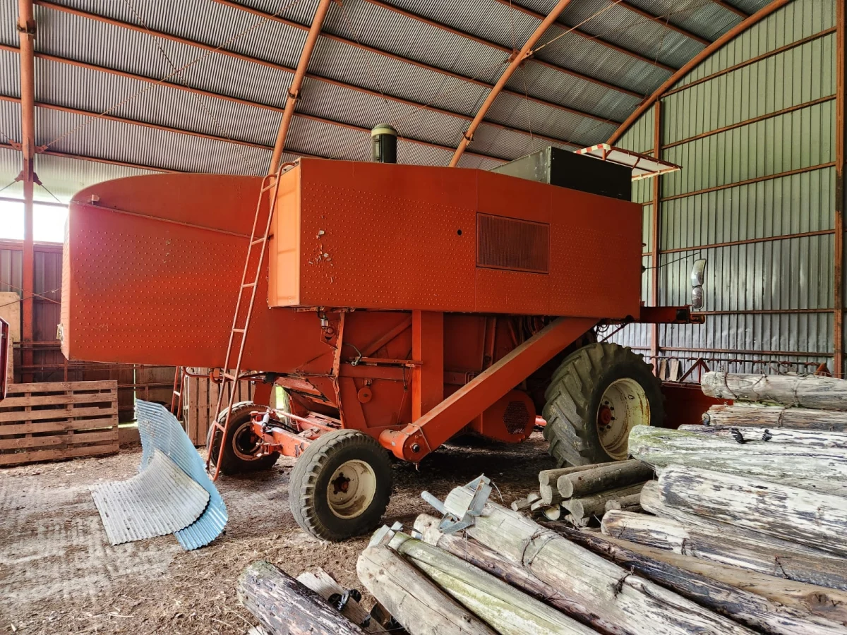 LAVERDA M132 Combine Harvester (No.J0836)