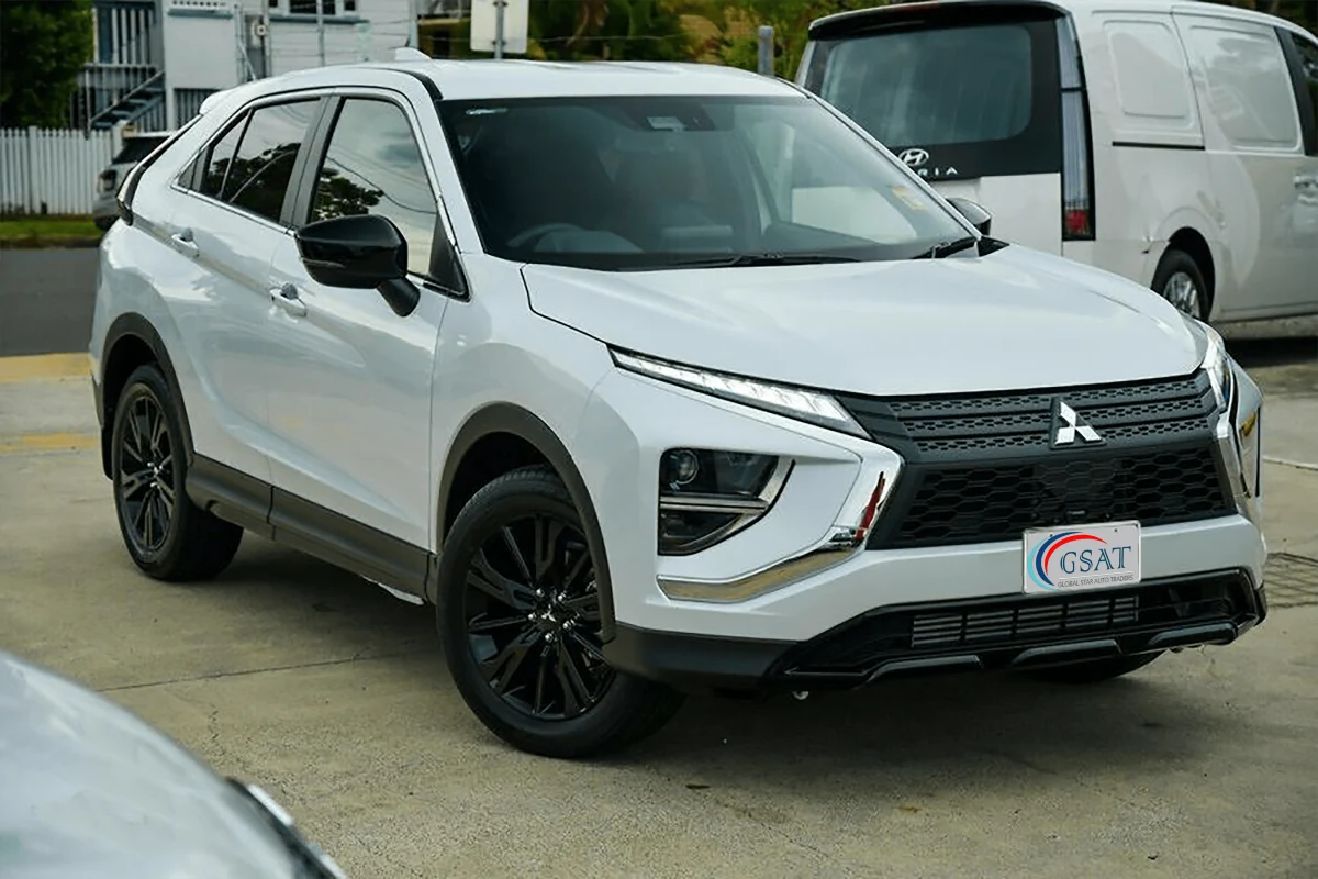2025 Mitsubishi Eclipse Cross LS Black Edition YB Auto (No-480725)