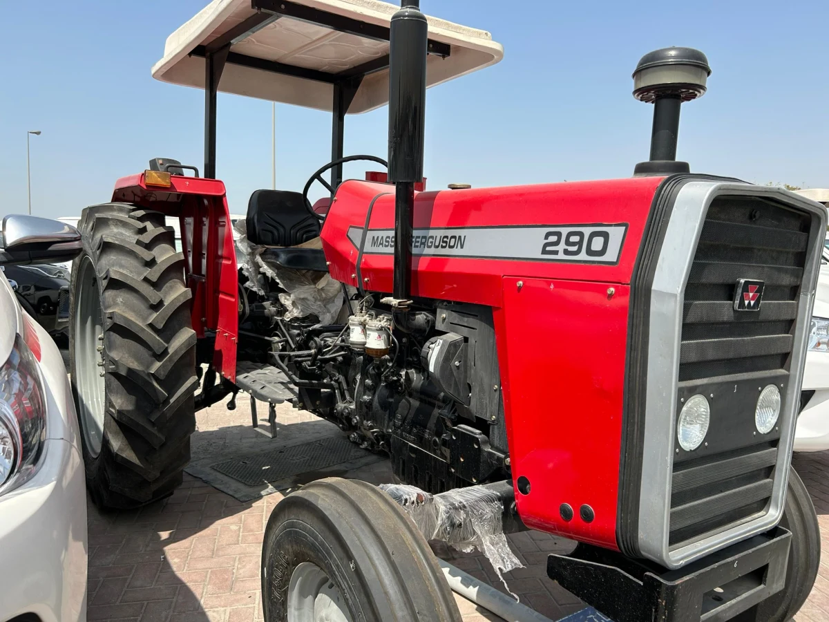 2022 New Massey Ferguson 290 Tractor (No.200822)