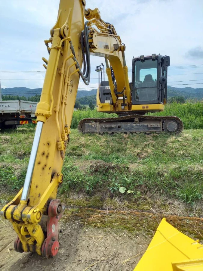SUMITOMO SH135X-6 HYDRAULIC EXCAVATOR (No.J0781)