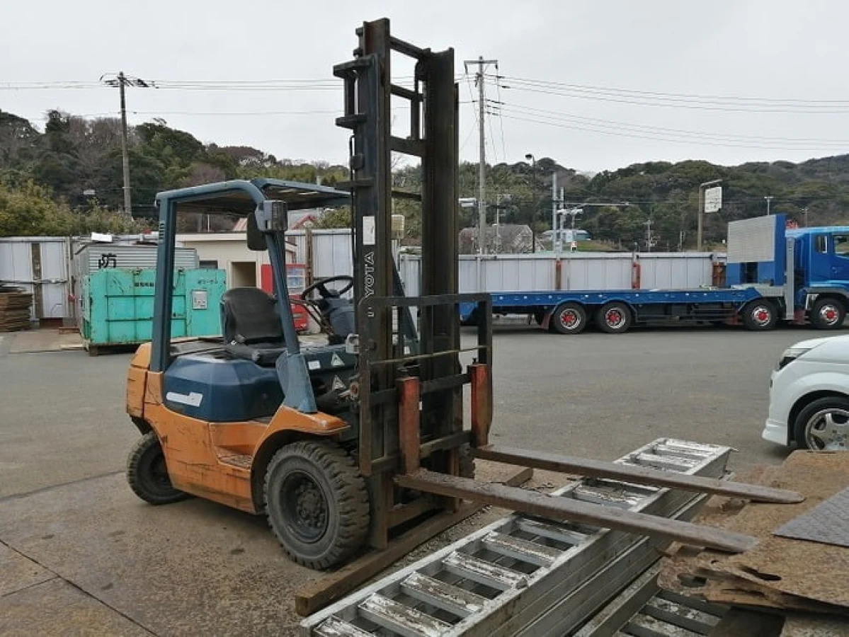 Toyota Forklift 02-7FG20 (No.920774)