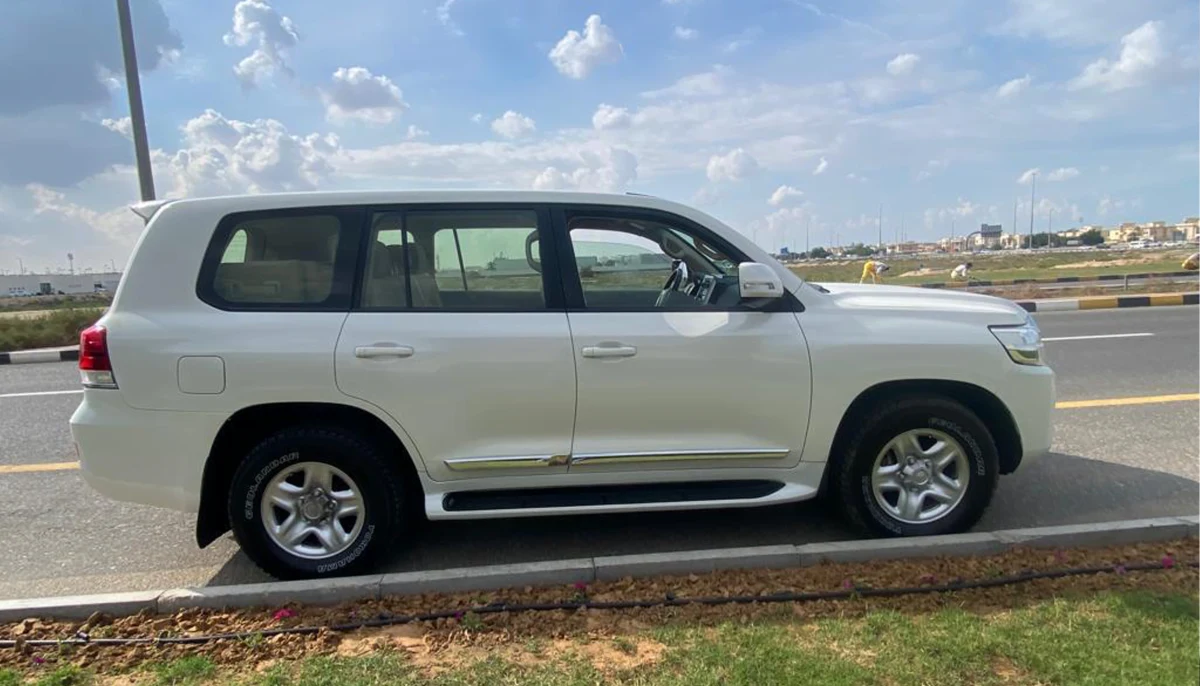 Toyota Land Cruiser GXR V8 2018 (NO-830716)