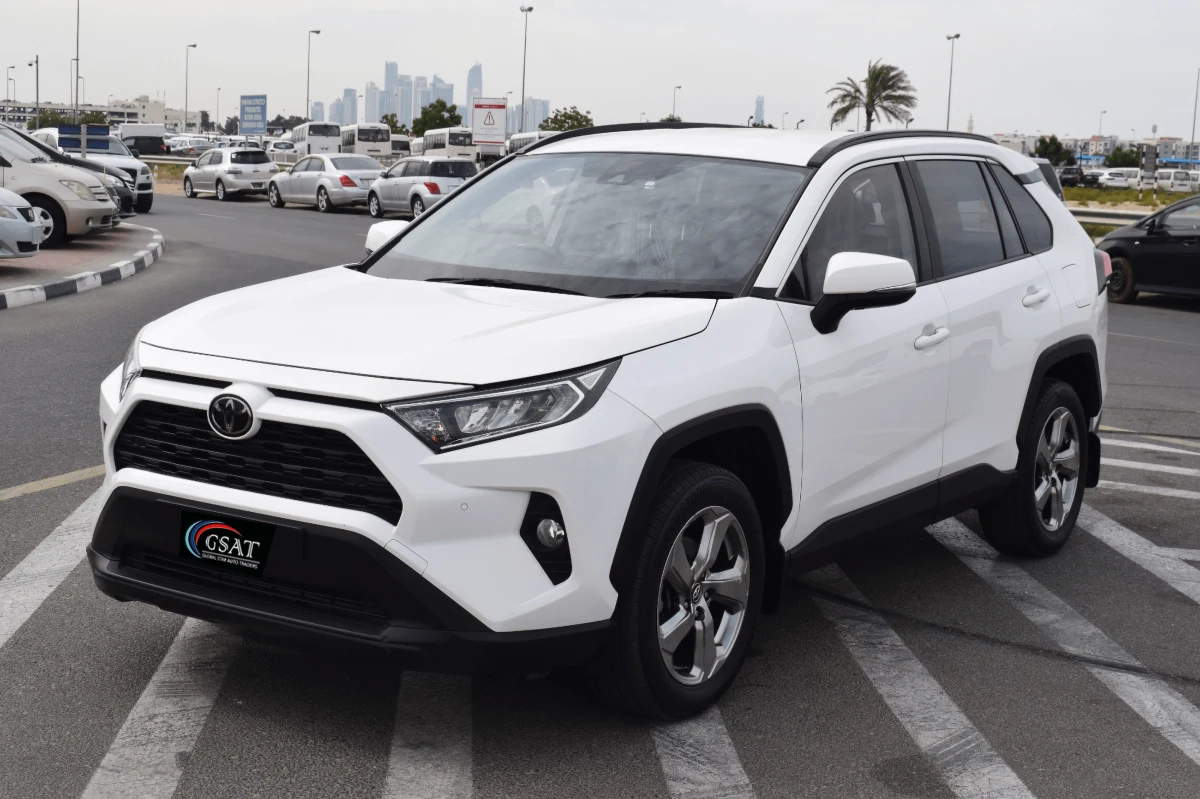 Toyota RAV4 Push 2019 (No-830717)