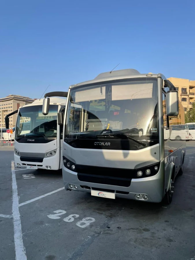 2014 MERCEDES-BENZ Otokar Navigo 2 units interurban bus