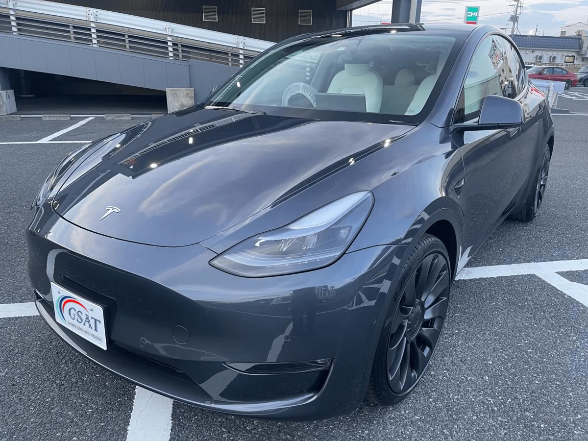 2023 TESLA Model 3 Long Range Dual Motor AWD (No-J0700)