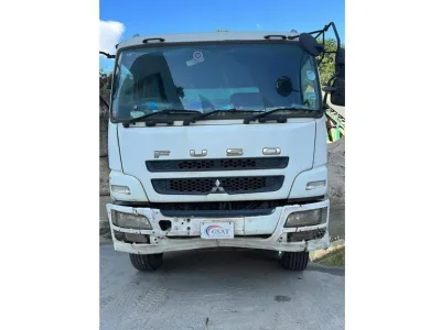 2012 Mitsubishi /FV51JJD4RDEA Tipper-Dumper Truck (No.J0572)