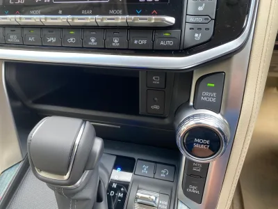 2026 TOYOTA LAND CRUISER 300 ZX 4WD