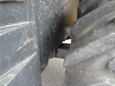 KOMATSU WA30-5E WHEEL LOADER