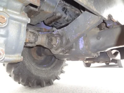 KOMATSU WA30-5E WHEEL LOADER