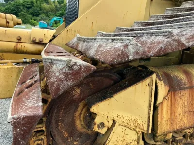  CATERPILLAR D5H BULLDOZER