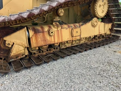  CATERPILLAR D5H BULLDOZER