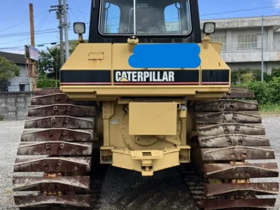  CATERPILLAR D5H BULLDOZER