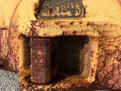  CATERPILLAR D5H BULLDOZER
