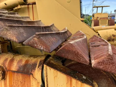  CATERPILLAR D5H BULLDOZER