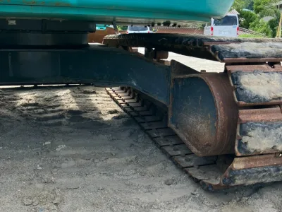 KOBELCO SK75SR-3 EXCAVATOR