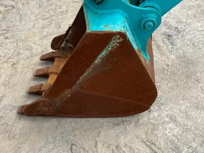 KOBELCO SK75SR-3 EXCAVATOR