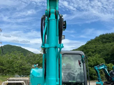 KOBELCO SK75SR-3 EXCAVATOR