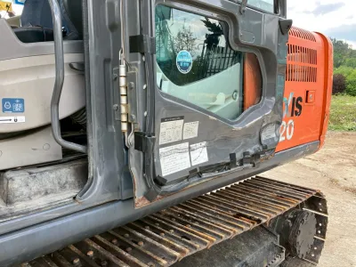  HITACHI ZX120-3 EXCAVATOR